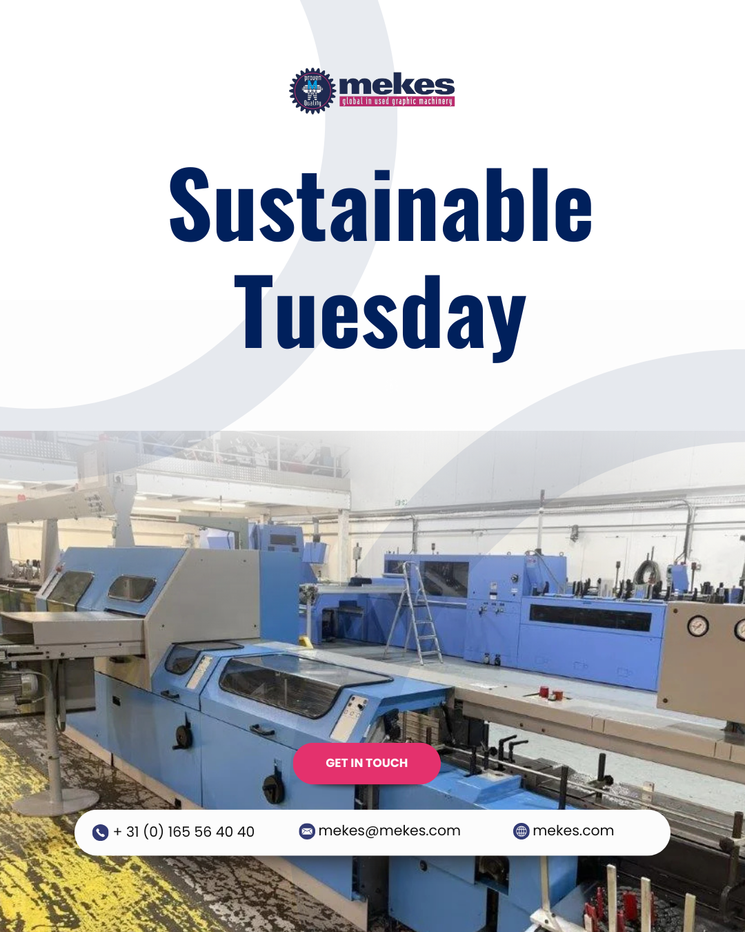 Sustainable Tuesday