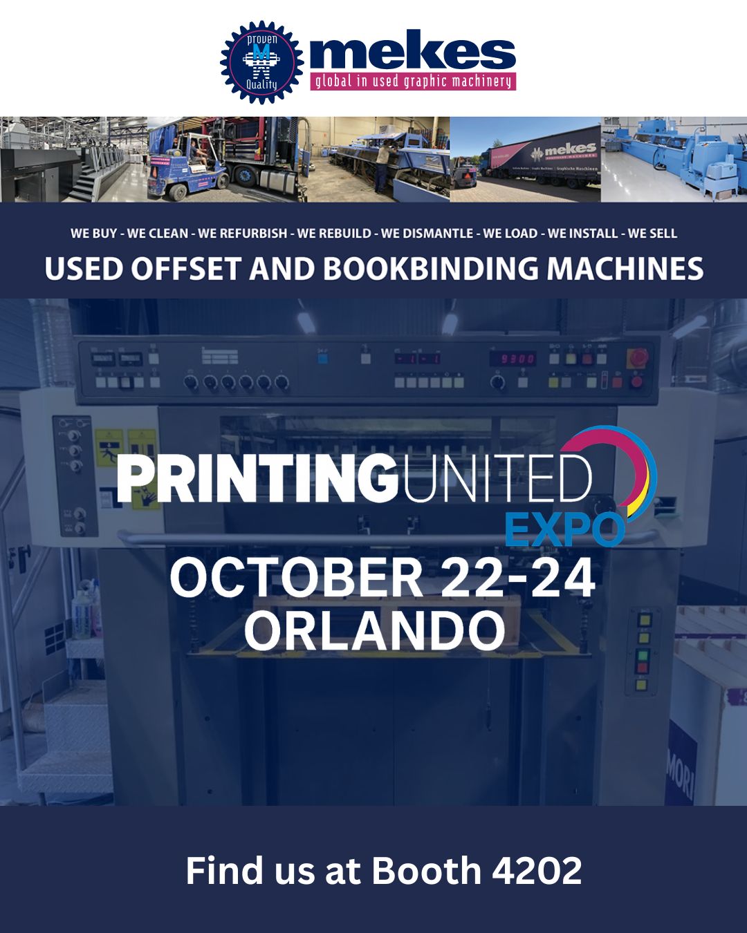 Printing United Expo Orlando