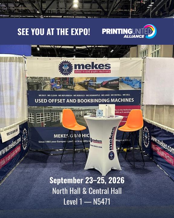 printing united expo mekes