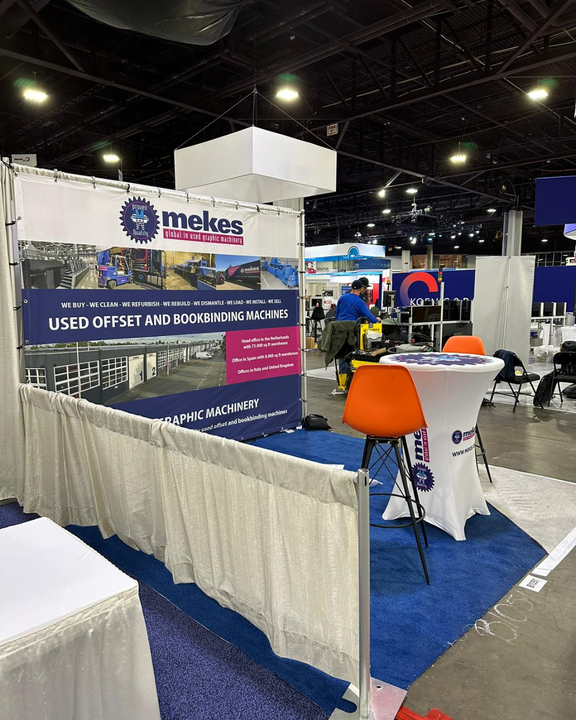 printing united expo mekes